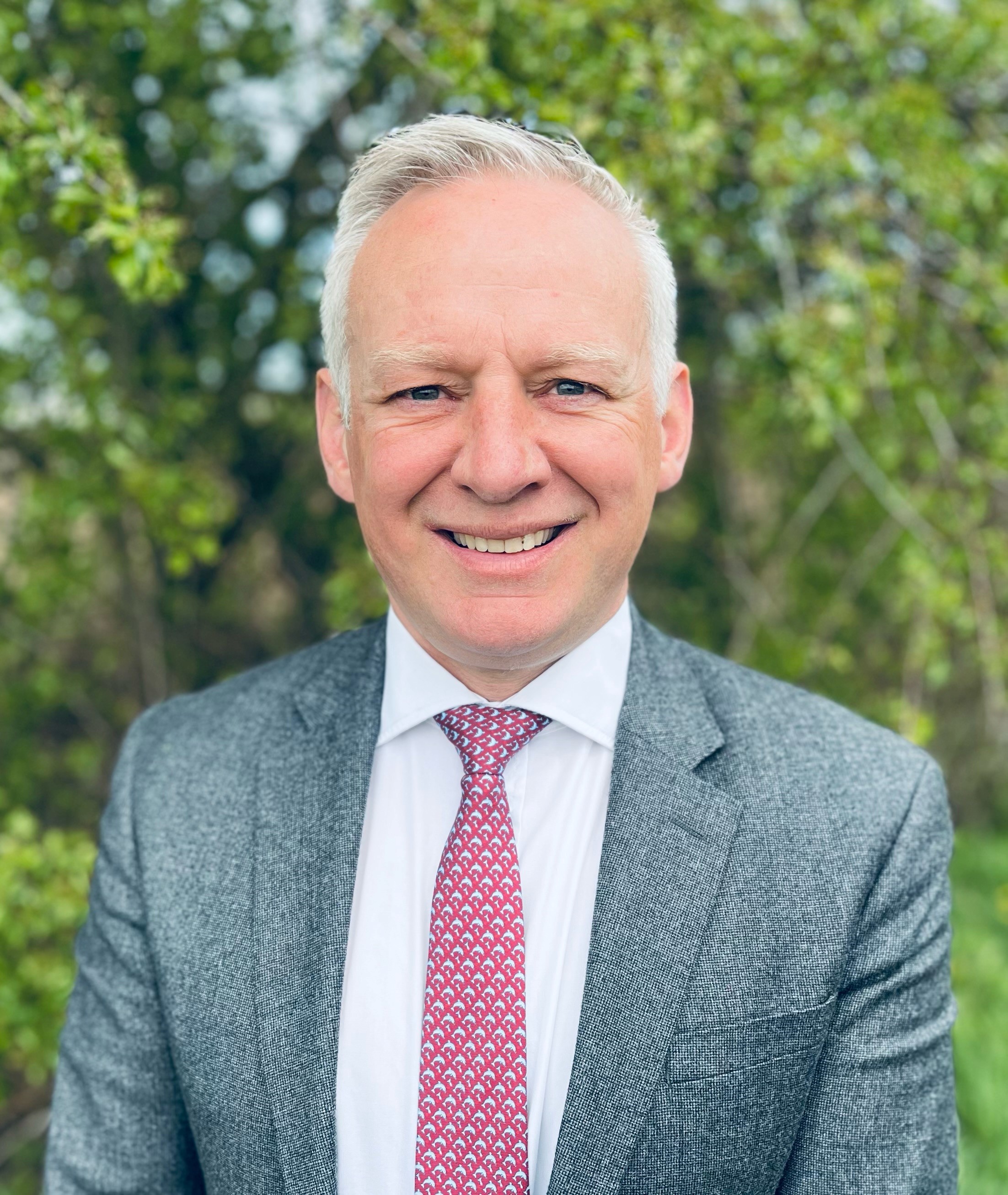 Malcolm Graham appointed as SCTS CEO - April 2024