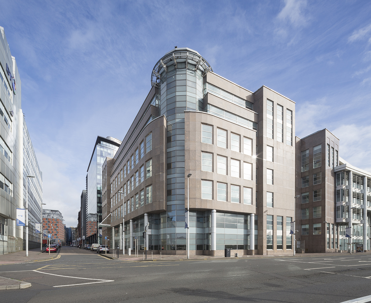 image of Glasgow Tribunal Centre
