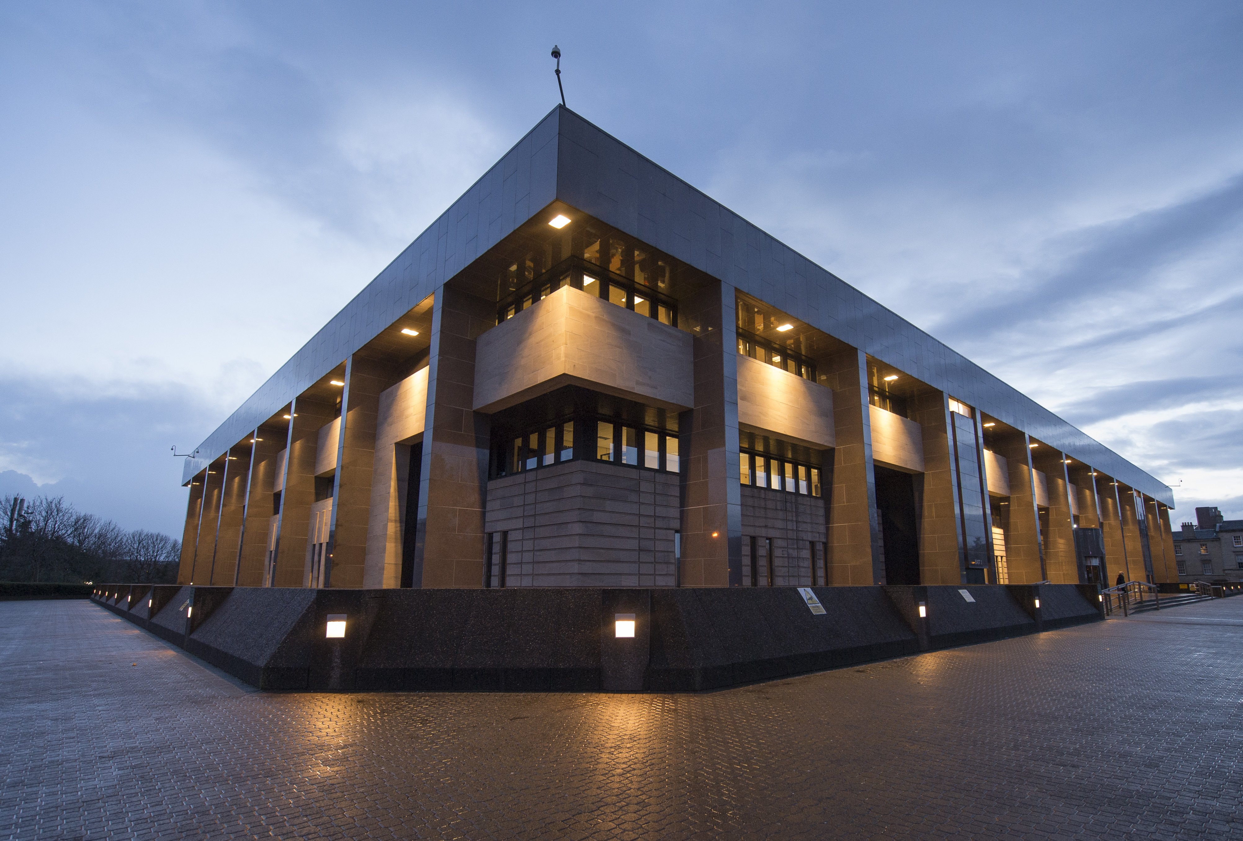 image of Glasgow Sheriff Court and Justice of the Peace Court