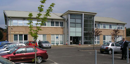 image of Hamilton Sheriff and Justice of the Peace Court - Civil Building