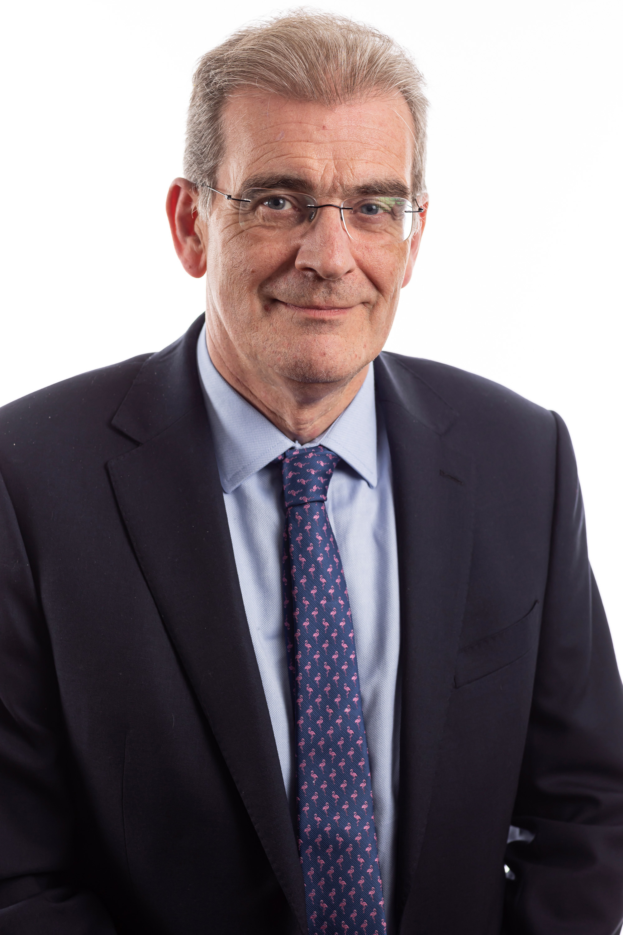 David Fraser, Executive Director Court Operations