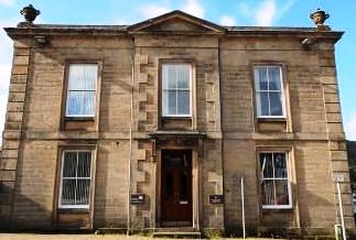 image of Portree Sheriff Court and Justice of the Peace Court