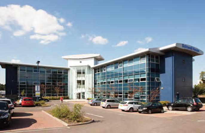 Hamilton Tribunal Centre