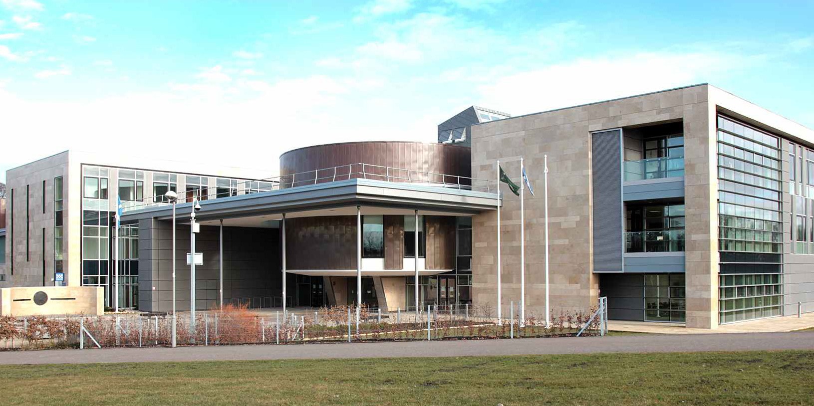 image of Livingston Sheriff Court and Justice of the Peace Court