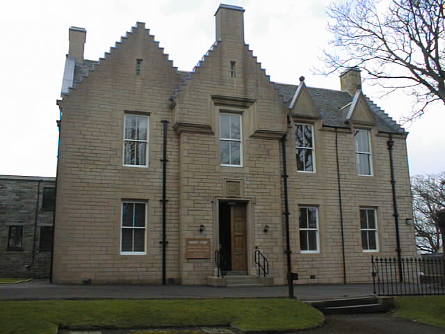 image of Kirkwall Sheriff Court and Justice of the Peace Court