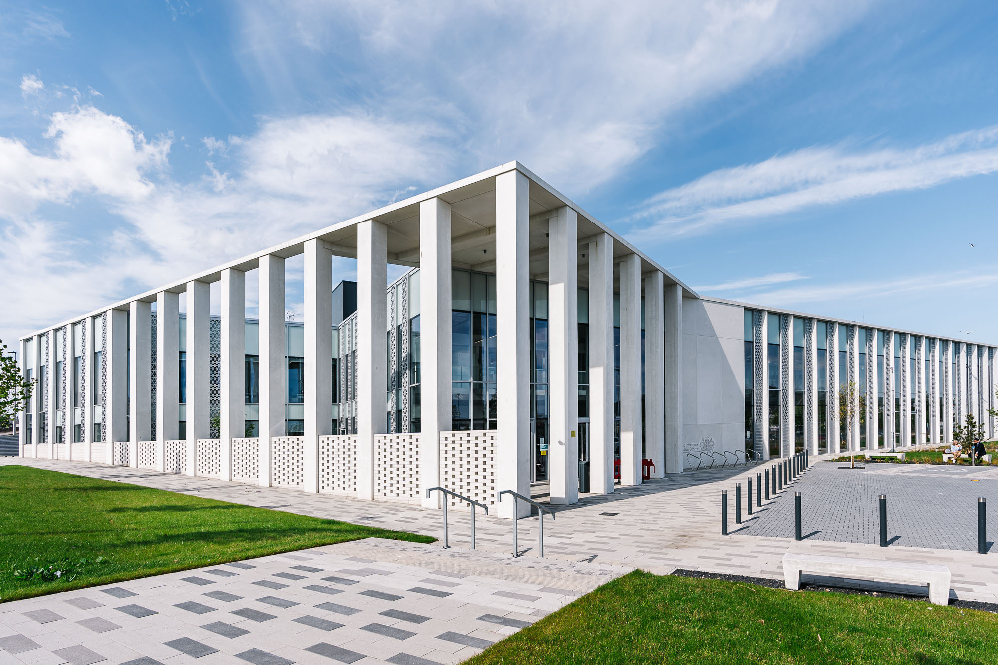 image of Inverness Justice Centre