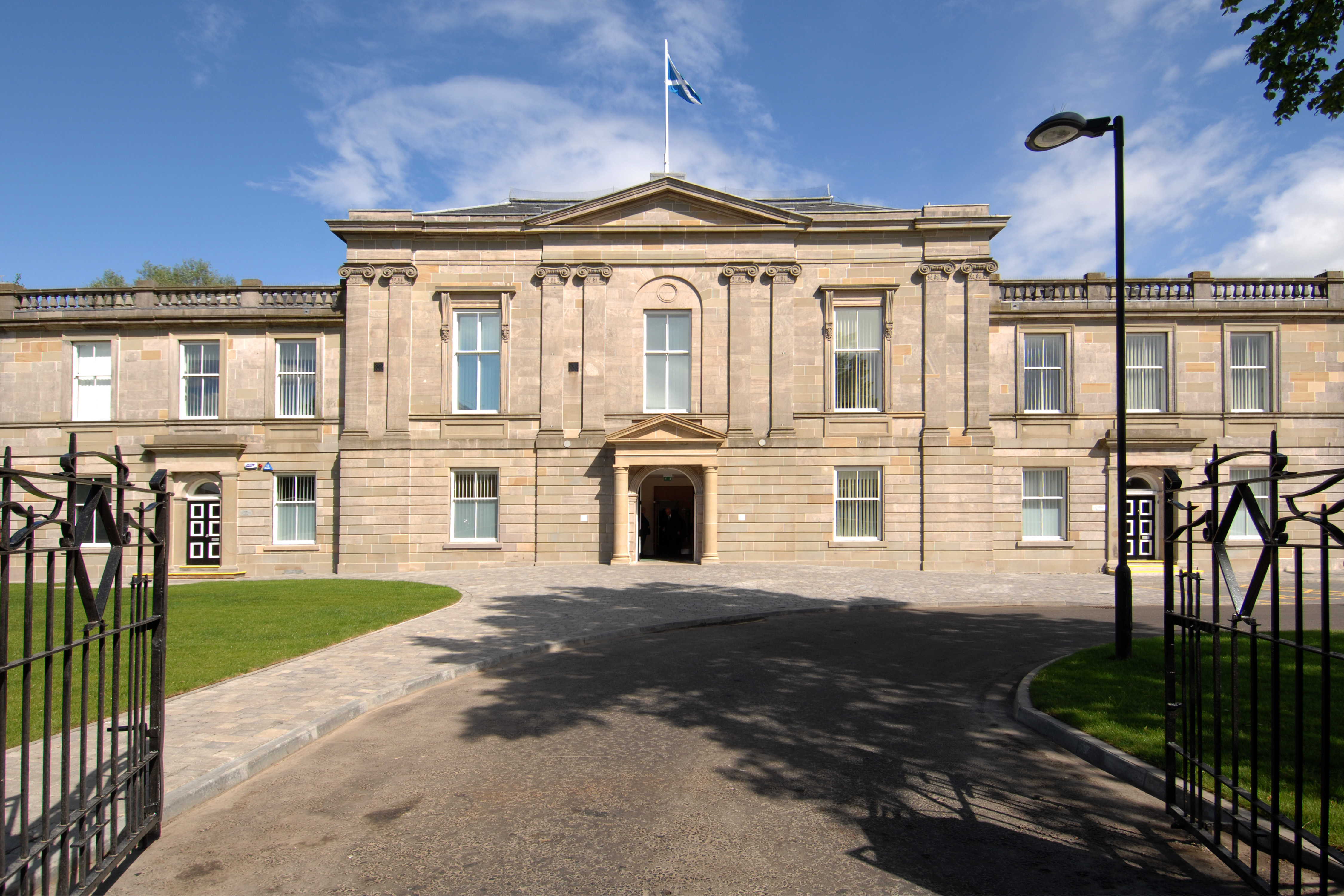 image of Dumbarton Sheriff and Justice of the Peace Court