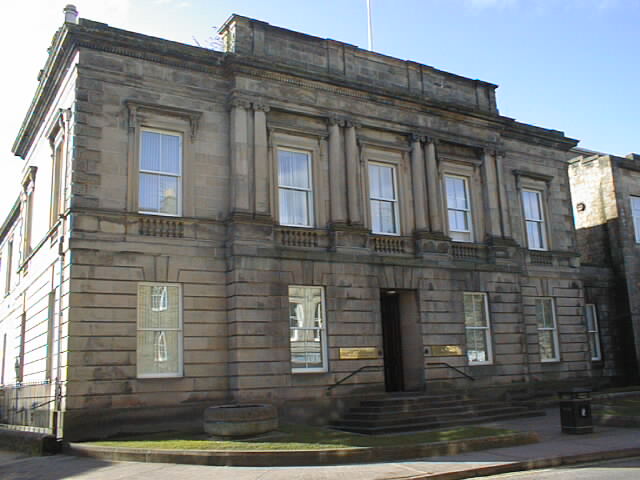 image of Elgin Sheriff Court and Justice of the Peace Court