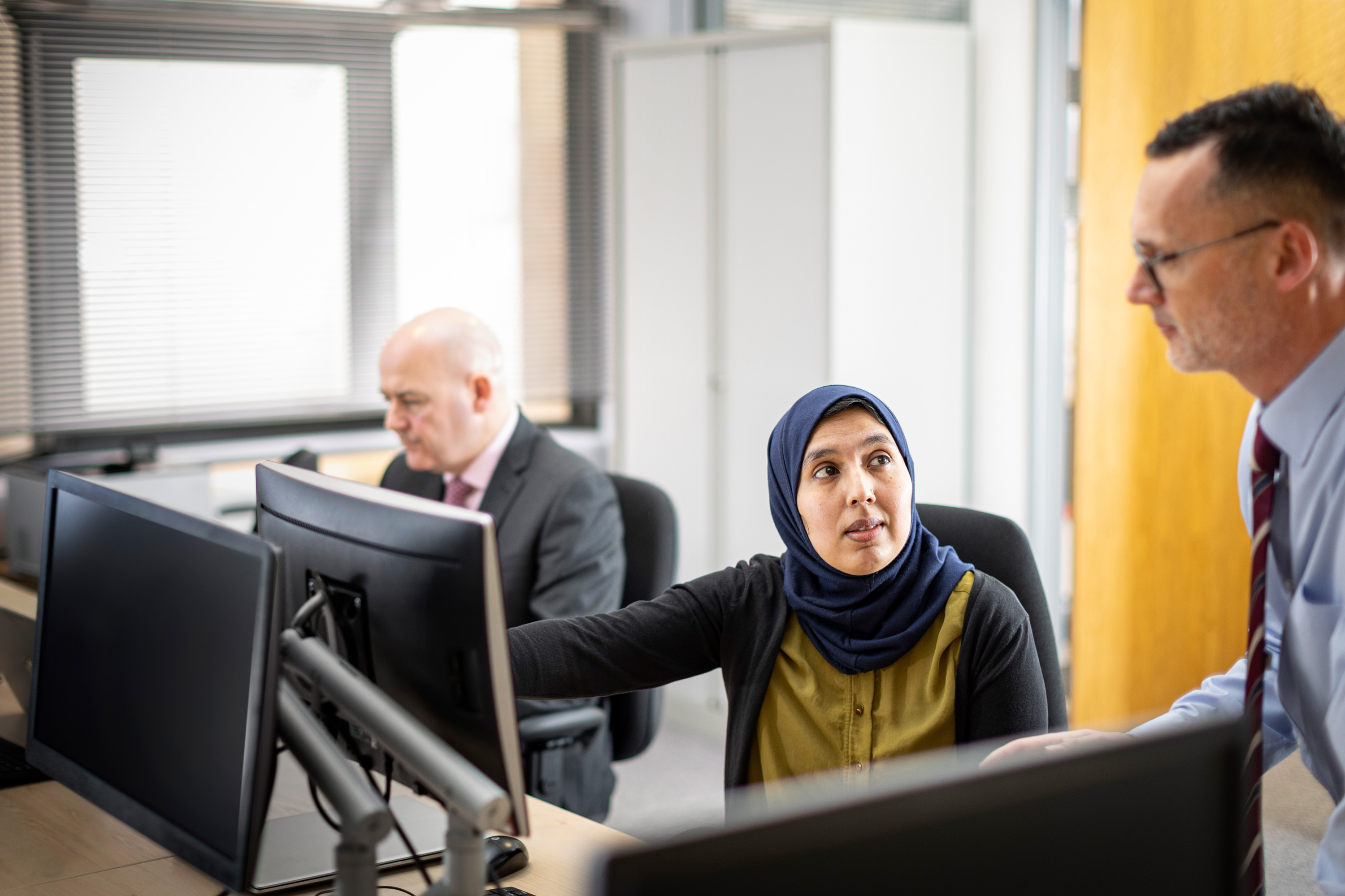 Supreme court office