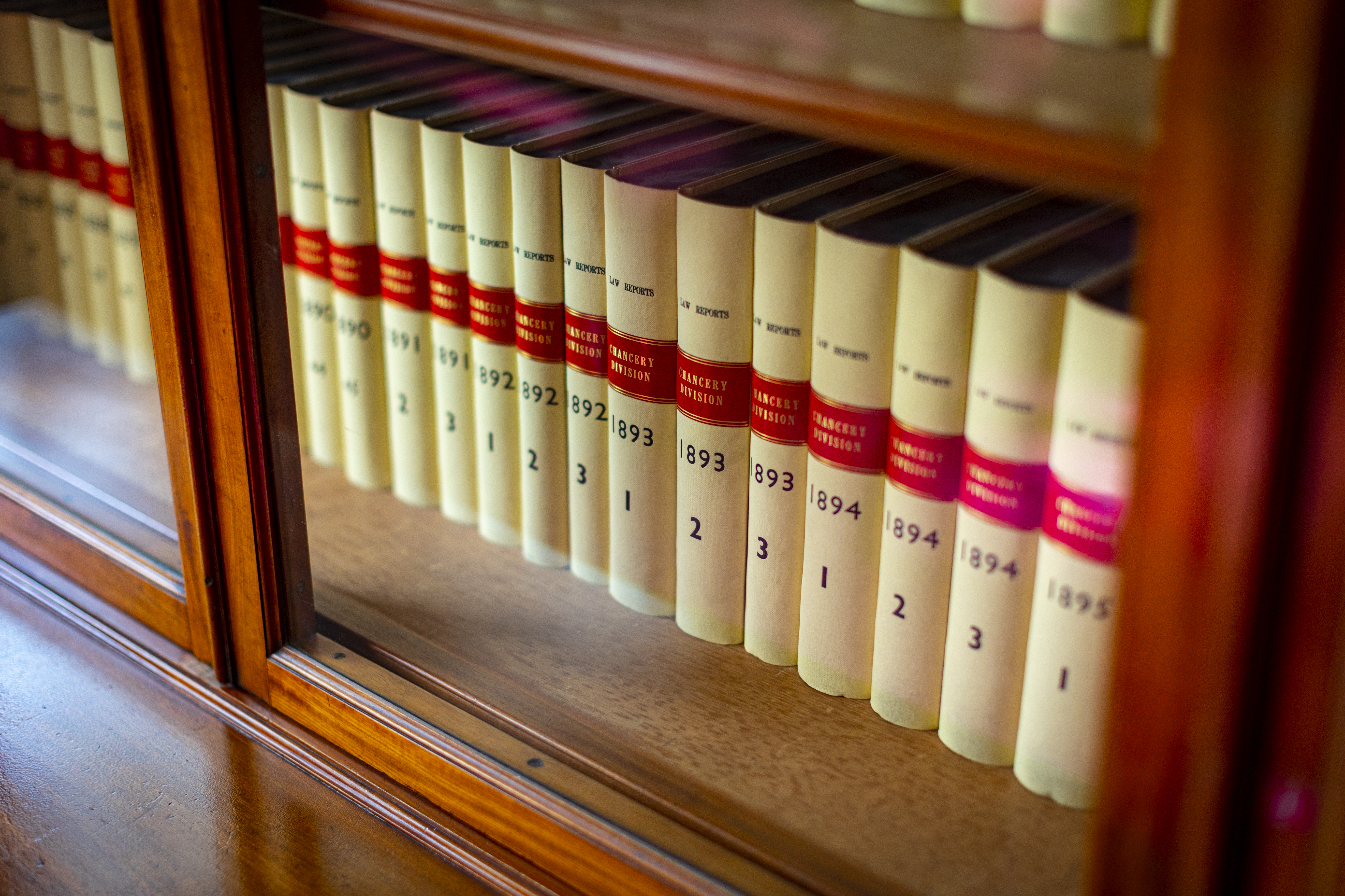 legal books 