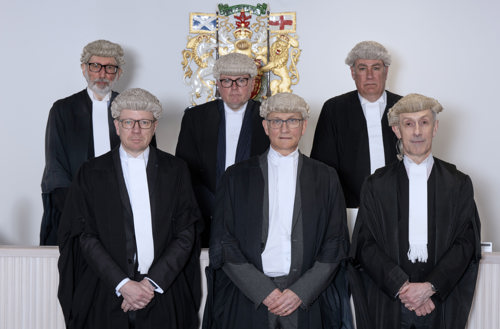Opening of Second court for the National Personal Injury Court